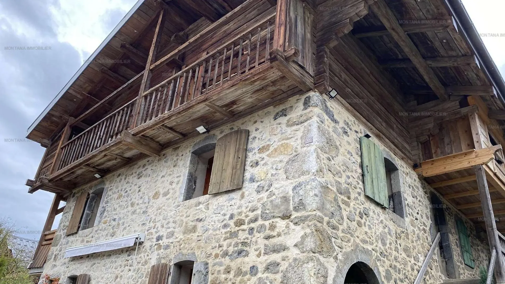 Confortable T3 Avec Terrasse Et Vue Sur Les Aravis, Capacite 6, Proche Grand Bornand - Fr-1-458-210 Saint-Jean-de-Sixt