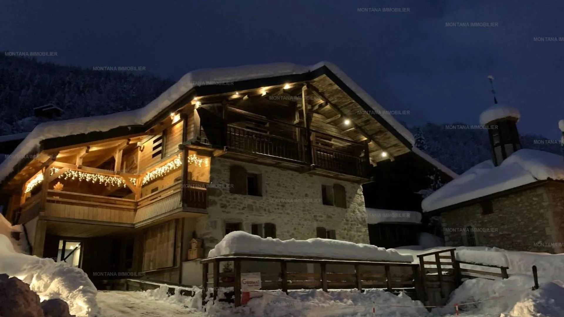 Holiday home Confortable T3 Avec Terrasse Et Vue Sur Les Aravis, Capacite 6, Proche Grand Bornand - Fr-1-458-210 Saint-Jean-de-Sixt