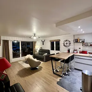 Entre Et Montagne Appartement