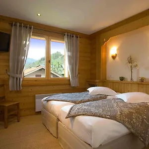 Les Aravis Proche La Clusaz Maison d'hôtes